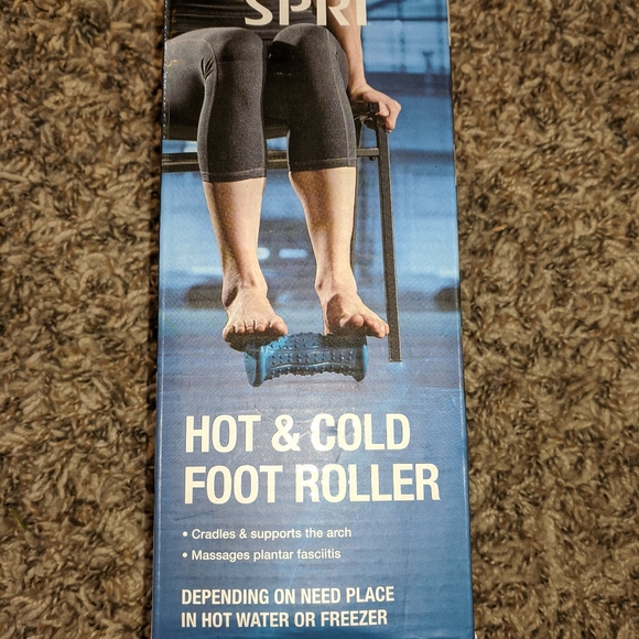 COPY - Foot Roller (Hot & Cold) NEW!! - Picture 2 of 5